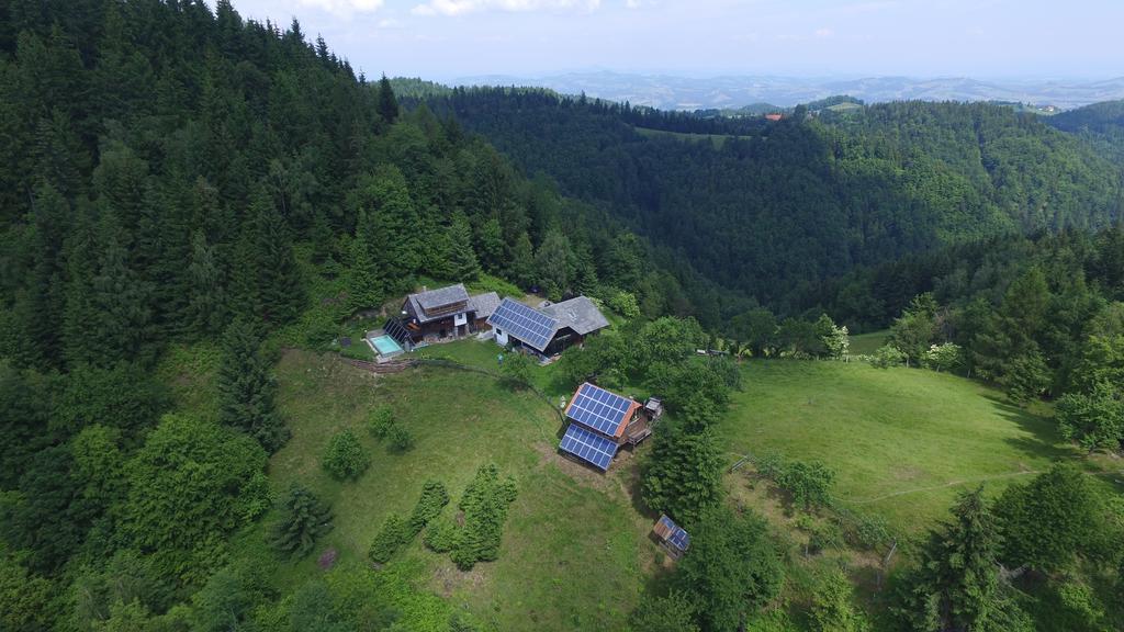 Chalets Toplak Sveti Duh na Ostrem Vrhu Exterior photo